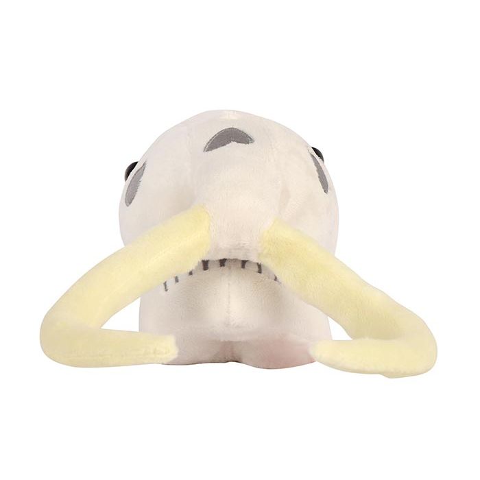 Woolly Mammoth skull front