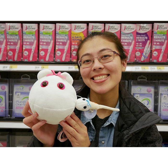 XL Egg and Sperm contraception