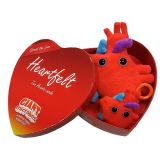 Heart Key Ring 12 Pack