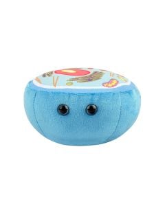 Animal Cell plush front