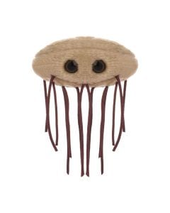 E. coli plush front