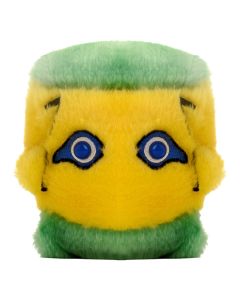 Zika plush front