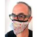 Coronavirus Face Mask angle