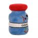 COVID Vaccine plush side