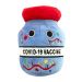 COVID-19 Vaccine plush doll