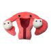 Uterus Gigantic with eggs detached