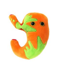 Acid Reflux plush doll