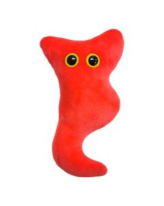 Appendix plush keychain