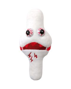 Arthritis plush doll