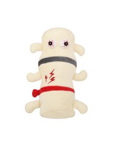 Back Pain plush doll