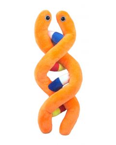 DNA plush doll