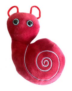 Inner Ear plush doll