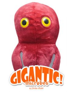 Flesh Eating (Streptococcus pyogenes) Gigantic doll