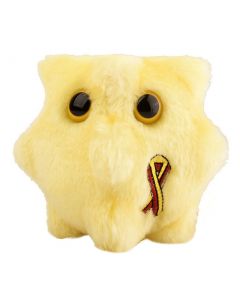 Hepatitis plush front