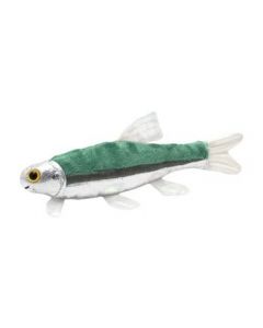 Minnow plush doll