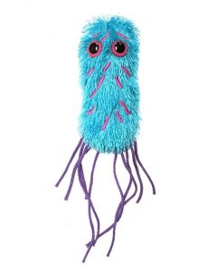 Pseudomonas plush doll