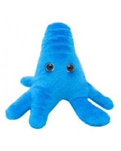 Amoeba plush doll