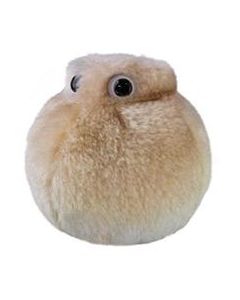 Fat Cell plush doll