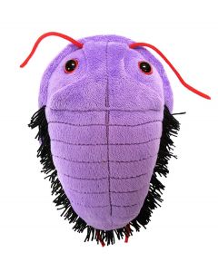 Trilobite plush doll