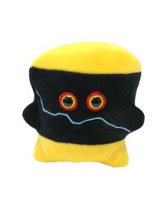 Yellow Fever plush