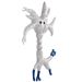 New Brain Cell gigantic plush angle