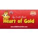 Heart of Gold hang tag