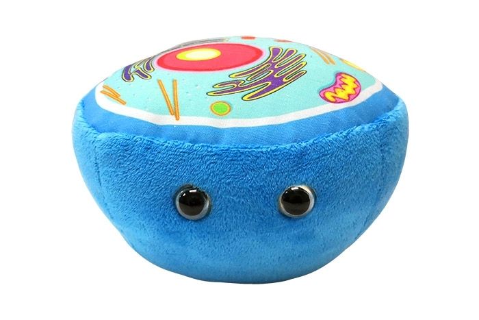 Animal Cell plush doll