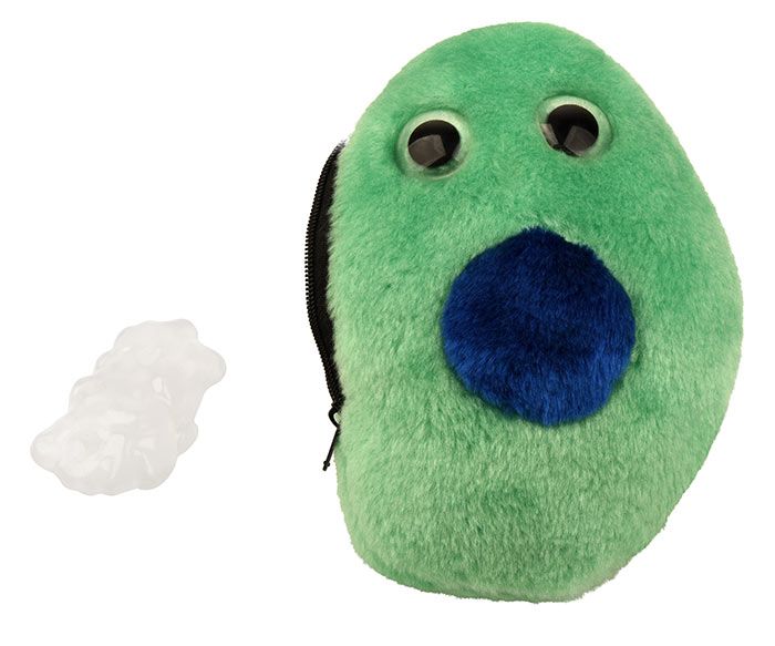 Beta Cell plush insulin