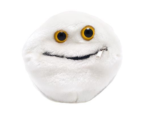 Cancer plush healthy