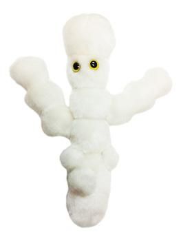 Candida plush doll