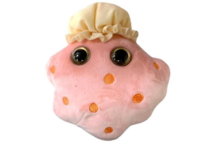 Cells at Work! Macrophage plush