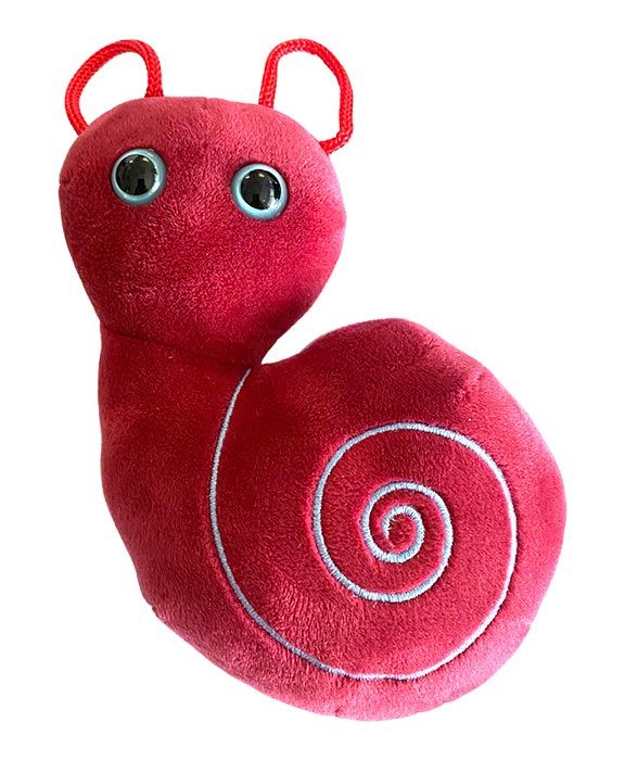 Inner Ear plush doll