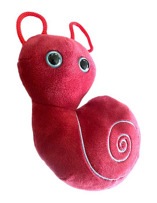 Inner Ear plush side