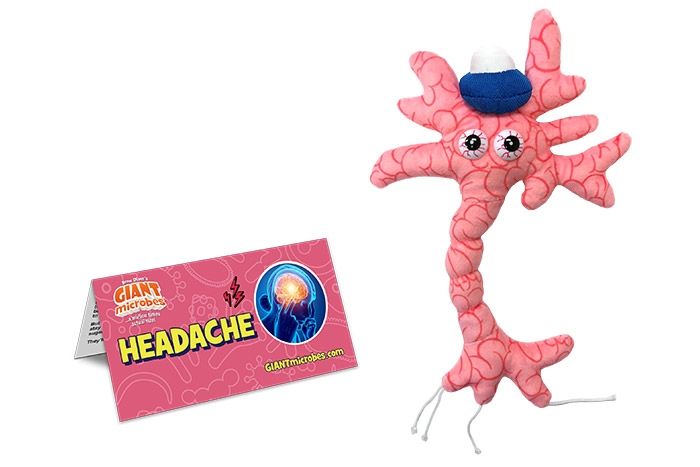 Headache cluster