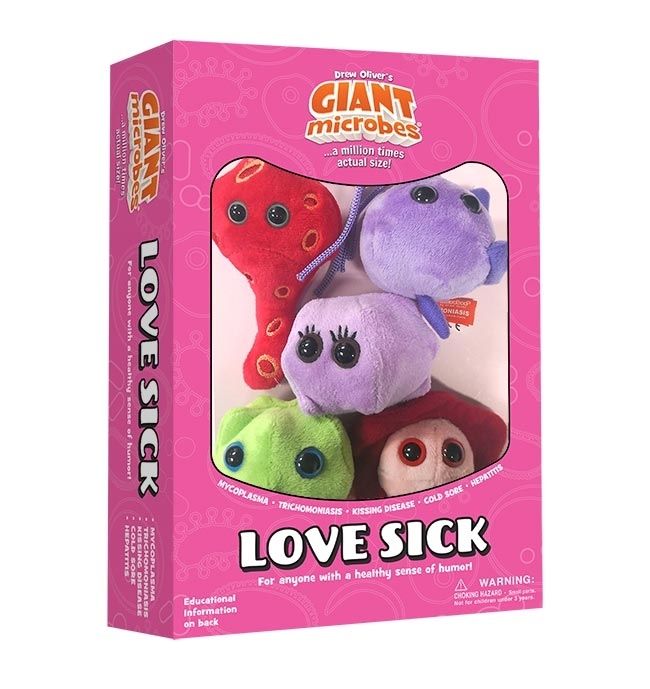 Love Sick gift box