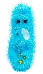 Paramecium plush doll