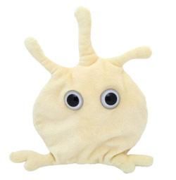 Platelet plush doll