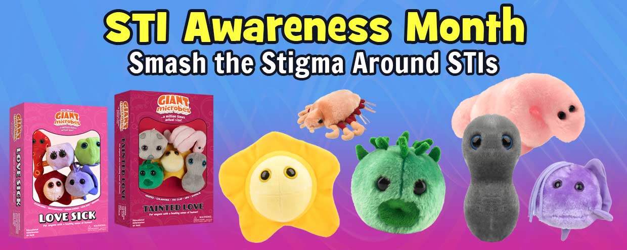 Smash the Stigma Around STIs