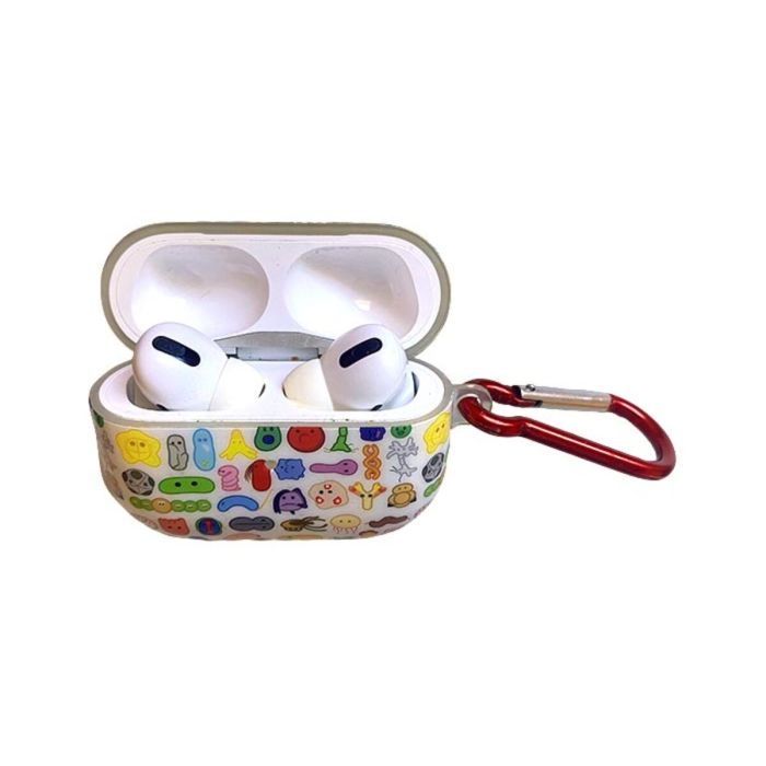 AirPods Pro case cover open