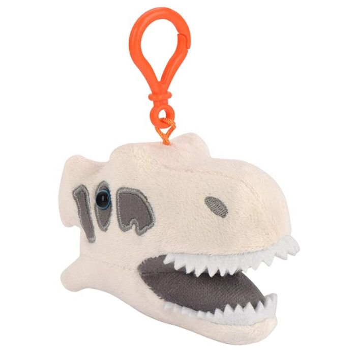 Allosaurus key chain angle