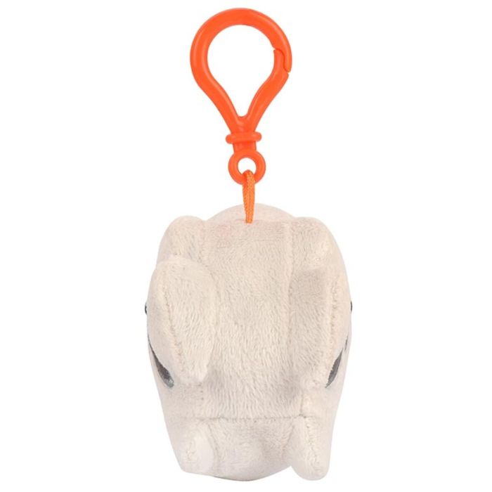 Allosaurus key chain back