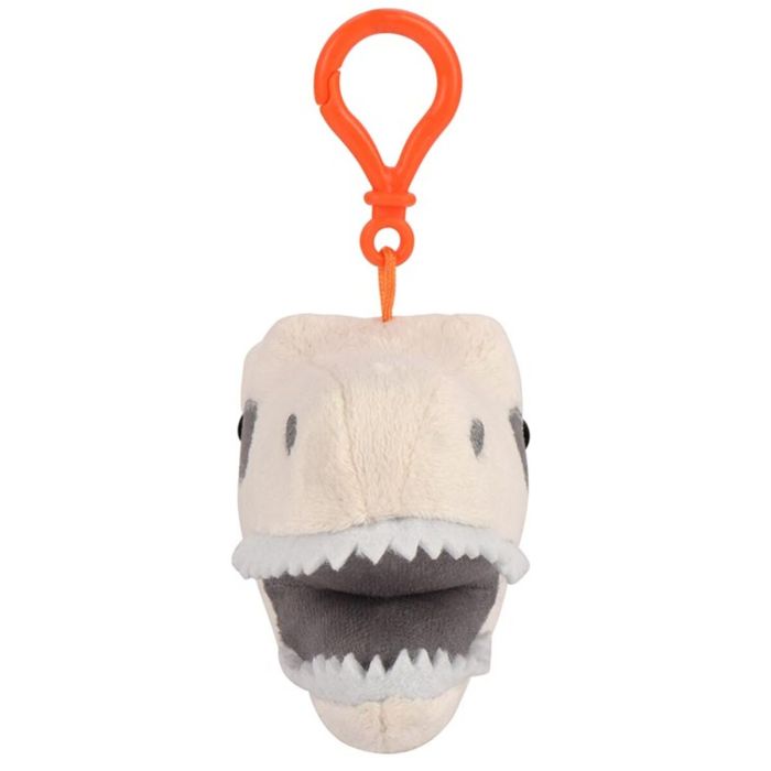 Allosaurus key chain front