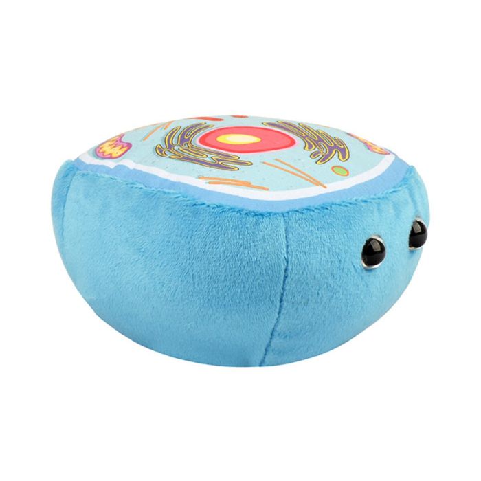 Animal Cell plush angle