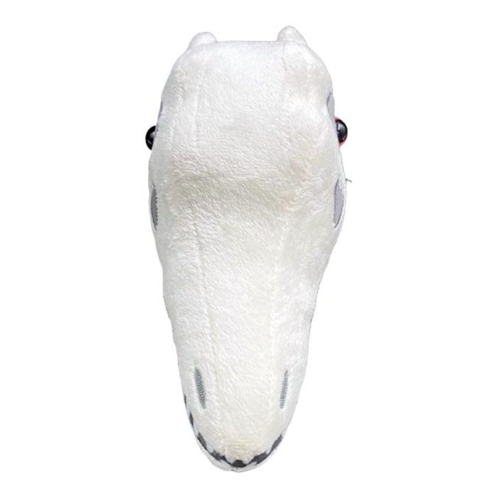 Archaeopteryx skull plush top