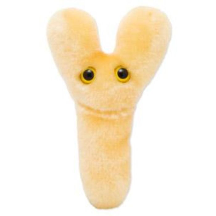 Bifido plush doll