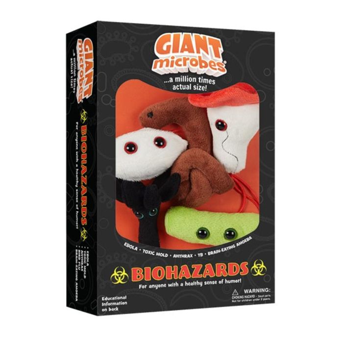 Biohazards box