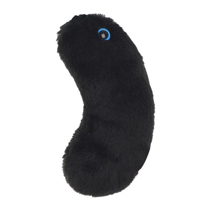 Black Death plush angle