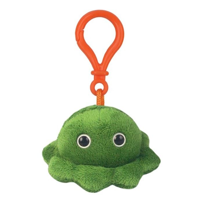 Booger key chain plush