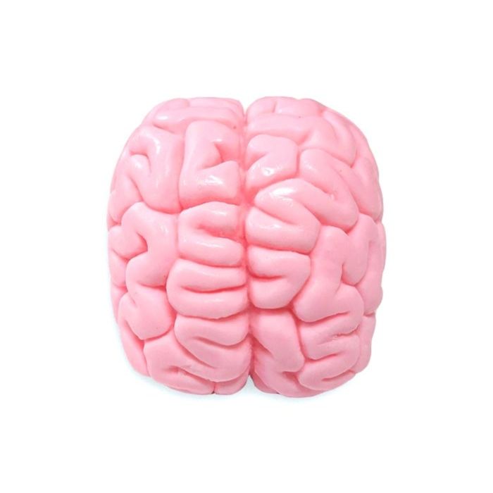 Brain soap front
