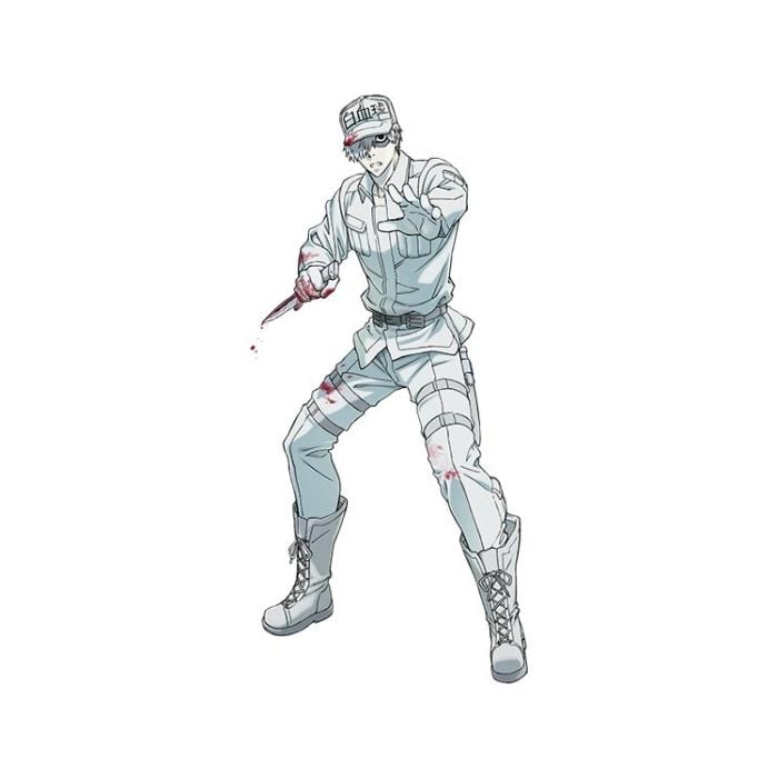 Cells at Work! White Blood character